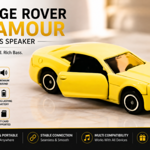Range Rover Glamour Wireless Speaker | Bluetooth 5.3