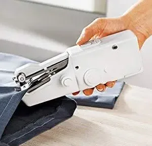 Handheld Electric Sewing Machine - Cordless for Beginners