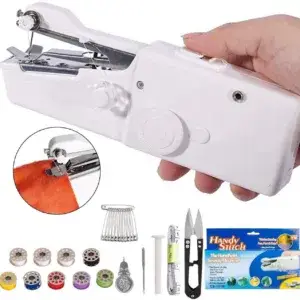 Handheld Electric Sewing Machine - Cordless for Beginners