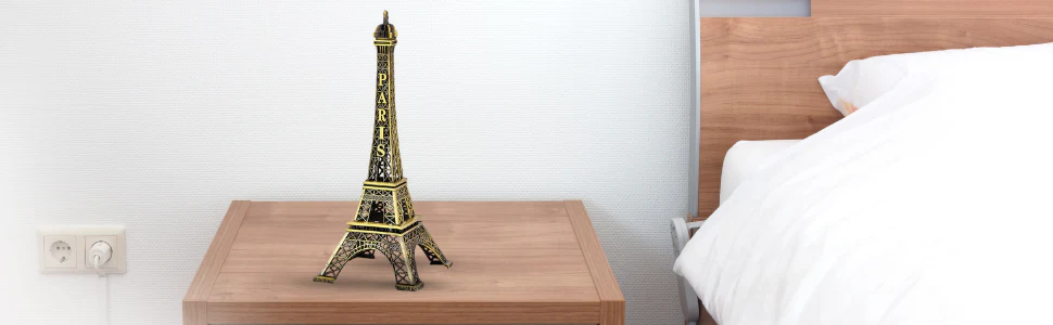 Specifications: Material: Premium metal with antique finish. Size: 13cm (H) x 6cm (L) x 6cm (W) – compact yet eye-catching. Weight: 35g (statue) | 104g (packaged). Foldable: Yes – store hassle-free!