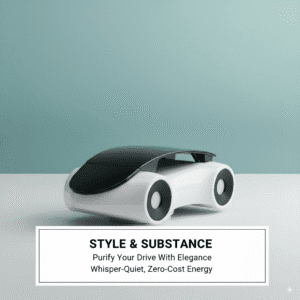 SEVAM Sports Car 360° Phone Holder - Dash, Windscreen & Desk