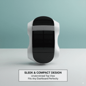 SEVAM Sports Car 360° Phone Holder - Dash, Windscreen & Desk