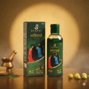 Eyelet Adivasi Hair Oil – Pure Herbal Formula for Strong Hair