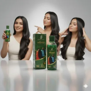 Eyelet Adivasi Hair Oil – Pure Herbal Formula for Strong Hair