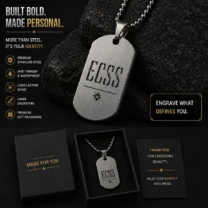Stylish Boss Pendant Chain for Men – Trendy Fashion Necklace