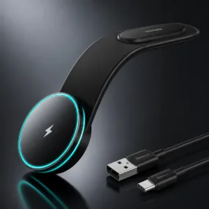 15W Wireless Car Charger Phone Holder Mount