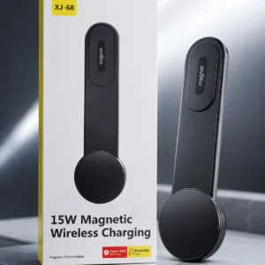 15W Wireless Car Charger Phone Holder Mount