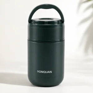 Customized Stainless Steel Vacuum Bottle 1000ml β Hot & Cold Flask