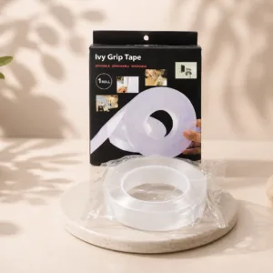 Double Sided Nano Adhesive Gel Tape 3 Meter