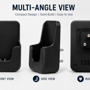 Multi-Purpose Wall Mobile Charging Holder | YSStore